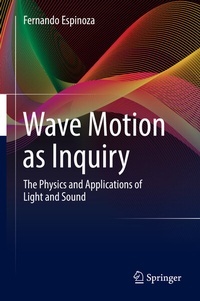 Abbildung von: Wave Motion as Inquiry - Springer