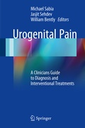 Cover: Urogenital Pain - Springer
