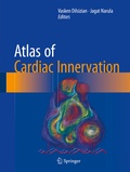 Cover: Atlas of Cardiac Innervation - Springer