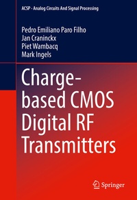 Abbildung von: Charge-based CMOS Digital RF Transmitters - Springer