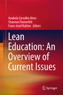 Cover: Lean Education: An Overview of Current Issues - Springer