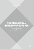 Cover: Technological Entrepreneurship - Palgrave Macmillan