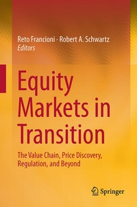 Enlarge image Cover: Equity Markets in Transition - Springer