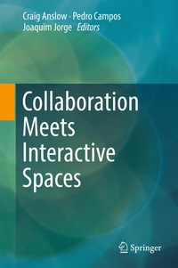Abbildung von: Collaboration Meets Interactive Spaces - Springer