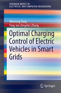 Abbildung von: Optimal Charging Control of Electric Vehicles in Smart Grids - Springer
