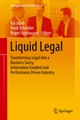 Cover: Liquid Legal - Springer
