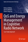 Cover: QoS and Energy Management in Cognitive Radio Network - Springer