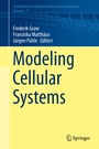 Cover: Modeling Cellular Systems - Springer