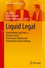 Cover: Liquid Legal - Springer