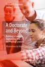Cover: A Doctorate and Beyond - Springer