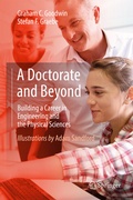 Cover: A Doctorate and Beyond - Springer