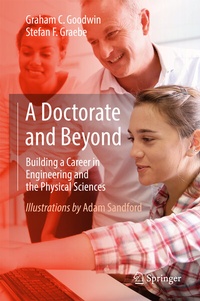 Enlarge image Cover: A Doctorate and Beyond - Springer