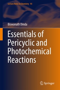 Abbildung von: Essentials of Pericyclic and Photochemical Reactions - Springer