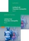 Cover: Lehrbuch der Viszeralen Osteopathie - Urban & Fischer