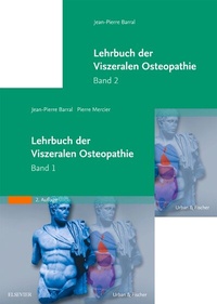 Abbildung von: Lehrbuch der Viszeralen Osteopathie - Urban & Fischer
