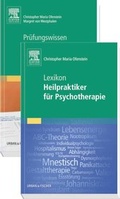 Cover: Pr&uuml;fungsvorbereitungs-Set Heilpraktiker f&uuml;r Psychotherapie - Urban & Fischer
