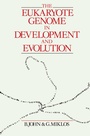 Cover: The Eukaryote Genome in Development and Evolution - Kluwer Academic Publishers