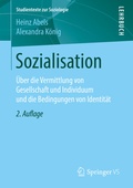 Cover: Sozialisation - Springer VS