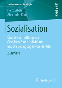 Abbildung von: Sozialisation - Springer VS