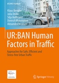 Cover: UR:BAN Human Factors in Traffic - Springer Vieweg