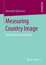 Cover: Measuring Country Image - Springer VS