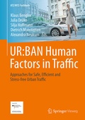 Cover: UR:BAN Human Factors in Traffic - Springer Vieweg