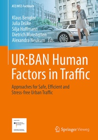 Abbildung von: UR:BAN Human Factors in Traffic - Springer Vieweg