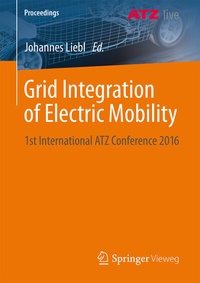 Abbildung von: Grid Integration of Electric Mobility - Springer Vieweg
