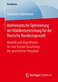 Bild: Mathematische Optimierung der Wahlkreiseinteilung f&uuml;r die Deutsche Bundestagswahl - Springer Spektrum