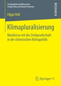 Cover: Klimapluralisierung - Springer VS