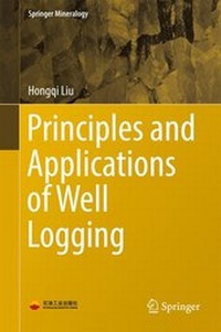 Enlarge image Cover: Principles and Applications of Well Logging - Springer