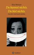 Cover: Du kannst nichts. Du bist nichts. - tredition