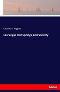 Cover: Las Vegas Hot Springs and Vicinity - Hansebooks