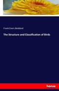 Cover: The Structure and Classification of Birds - Hansebooks