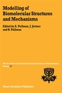 Cover: Modelling of Biomolecular Structures and Mechanisms - Springer