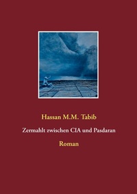 Abbildung von: Zermahlt zwischen CIA und Pasdaran - BoD - Books on Demand