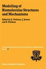 Cover: Modelling of Biomolecular Structures and Mechanisms - Springer