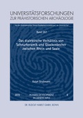 Cover: Das dialektische Verh&auml;ltnis von Schnurkeramik und Glockenbecher zwischen Rhein und Saale - Habelt, R