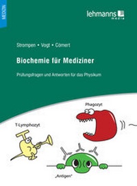 Abbildung von: Biochemie für Mediziner - Lehmanns Media