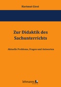 Cover: Zur Didaktik des Sachunterrichts - Lehmanns Media