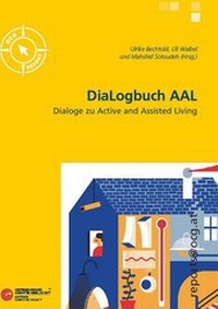 Enlarge image Cover: DiaLogbuch AAL - Oesterreichische Computer Gesellschaft