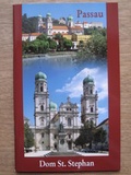 Cover: Passau Dom St. Stephan - Kunstvlg Peda Gregor