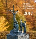 Cover: Di&ouml;zesankalender 2017: Unser Erzbistum Paderborn - Bonifatius Verlag
