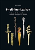 Cover: Brief&ouml;ffner-Lexikon - Kastner