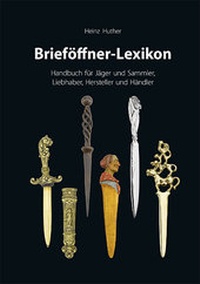 Enlarge image Cover: Brieföffner-Lexikon - Kastner