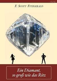 Enlarge image Cover: Ein Diamant, so groß wie das Ritz - Cloudship