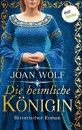 Cover: Die heimliche K&ouml;nigin - dotbooks