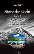 Cover: Steine der Macht - Band 8 - novum Verlag