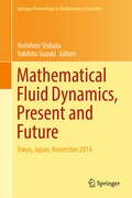 Cover: Mathematical Fluid Dynamics, Present and Future - Springer