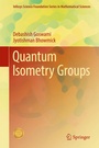 Cover: Quantum Isometry Groups - Springer